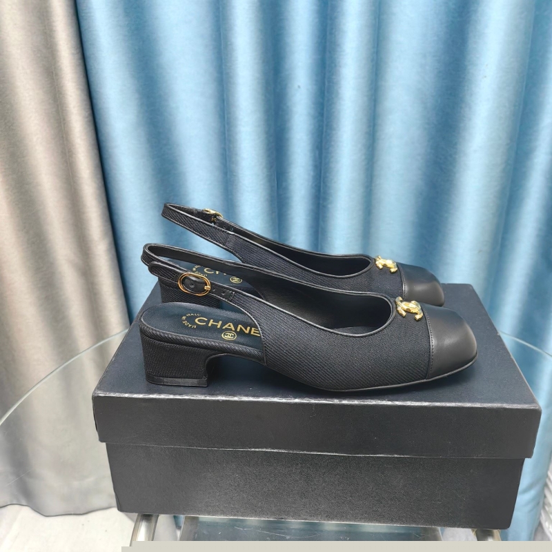Ch*el sandals